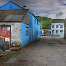 Blue Boathouse