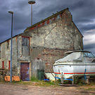 Boat Yard