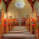 Inside The Church