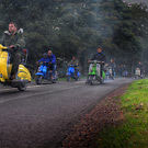 Scooter Parade